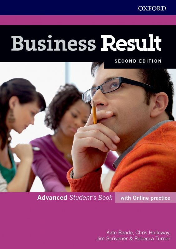 Business Result. Advanced. Student`s Book. Per Le Scuole Superiori. Con Espansione Online