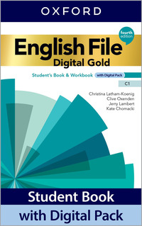English File. C1. With Ec, Student?s Book, Workbook. Per Le Scuole Superiori. Con E-book. Con Es...