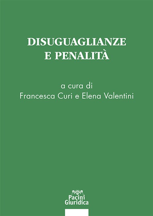 Disuguaglianze e penalità