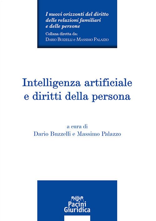 Intelligenza artificiale e diritti della persona