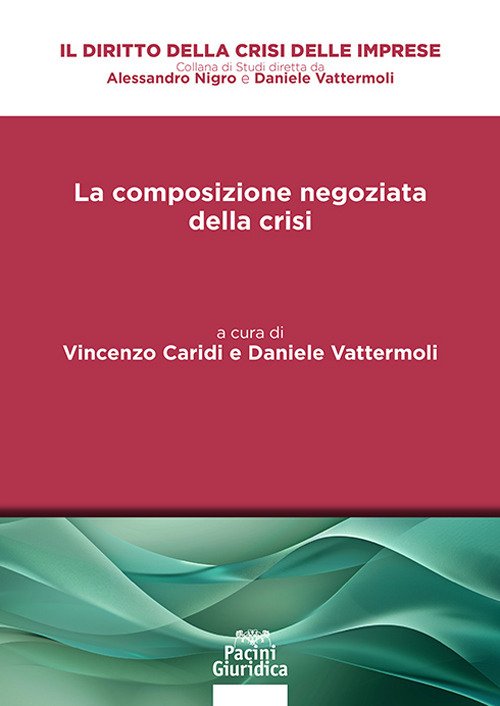 La composizione negoziata della crisi