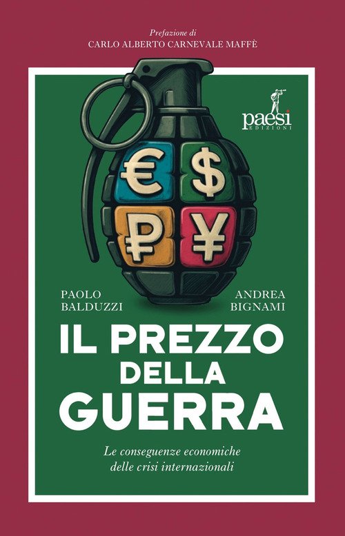 Il prezzo della guerra. Le conseguenze economiche delle crisi internazionali