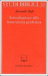 Introduzione alla letteratura profetica