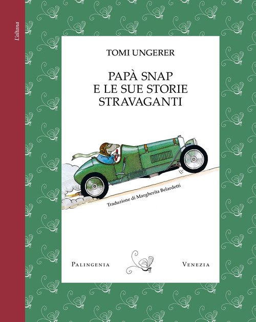 Papà Snap e le sue storie stravaganti