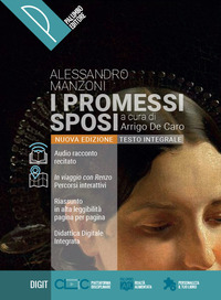 Promessi Sposi. Con E-book. Con Espansione Online (i)