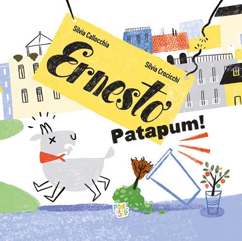 Ernesto patapum!