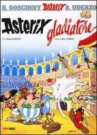 Asterix gladiatore