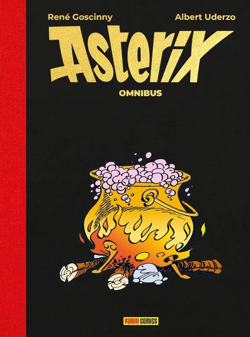 Asterix omnibus