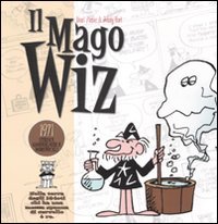 Mago Wiz. Strisce giornaliere e domenicali. 1971