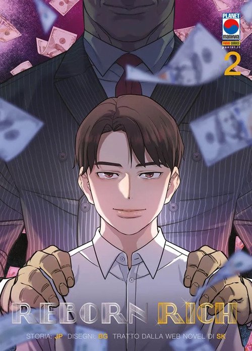 Reborn rich