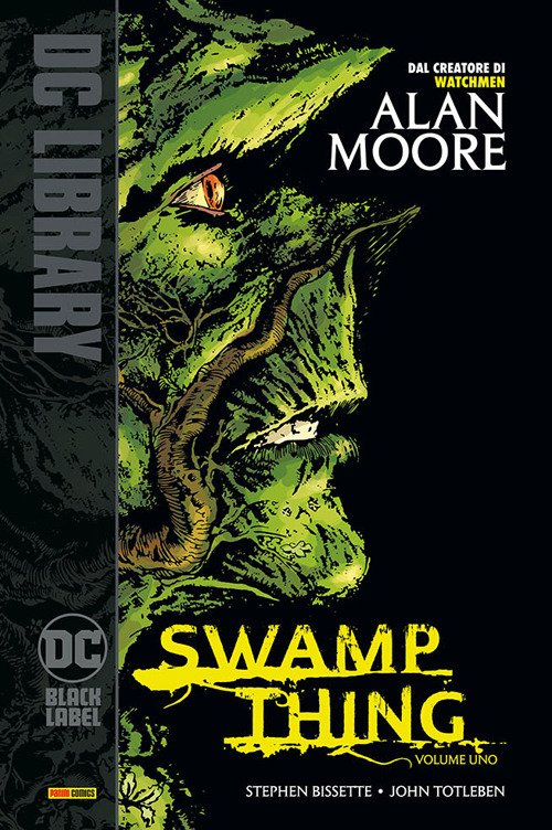 Swamp Thing. La saga di Swamp Thing