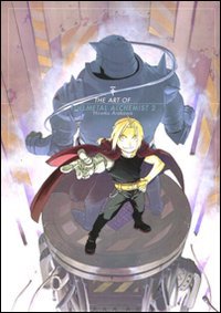 The art of FullMetal Alchemist