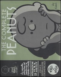 The complete Peanuts. Strisce giornaliere e domenicali