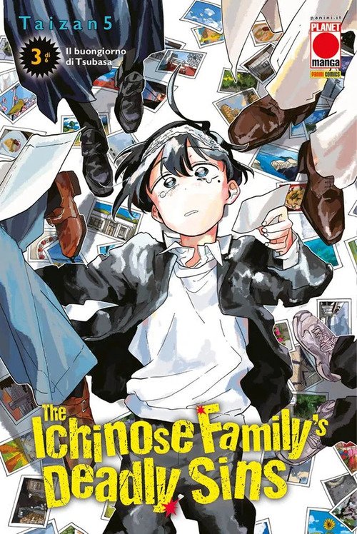 The Ichinose family's deadly sins