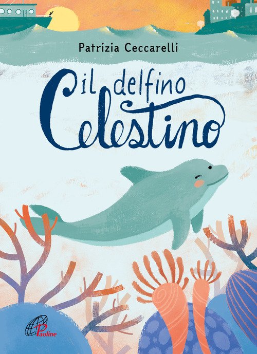 Il delfino celestino