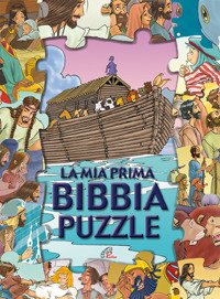 La mia prima Bibbia puzzle