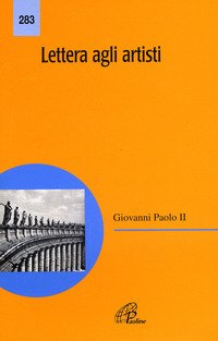 Lettera agli artisti