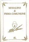 Messalino di prima comunione