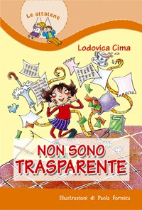 Non sono trasparente