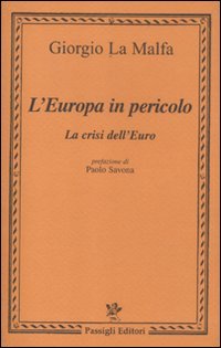 L'Europa in pericolo. La crisi dell'euro
