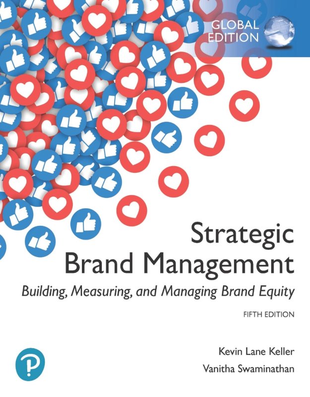 Strategic brand management. Building, measuring, and managing brand equity