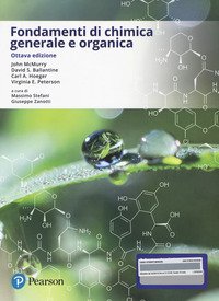 Fondamenti di chimica generale e organica. Ediz. MyLab