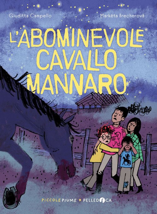 L'abominevole cavallo mannaro