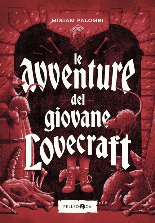 Le avventure del giovane Lovecraft