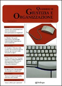 Quaderni di giustizia e organizzazione (2006)