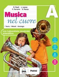 Musica Nel Cuore. Per La Scuola Media. Con E-book. Con Espansione Online. Con Libro: Bes. Con Dv...