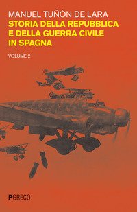 Storia della repubblica e della guerra civile in Spagna