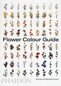 Flower color guide