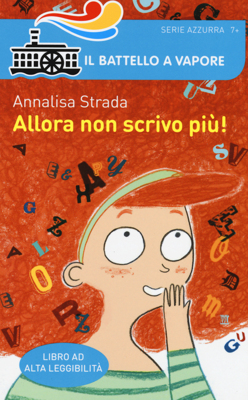 Allora non scrivo più!
