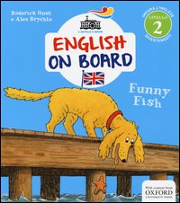 Funny fish. Impara l'inglese divertendoti. Livello 2