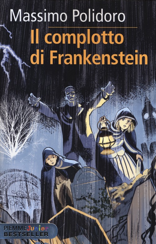 Il complotto di Frankenstein. Max Keller