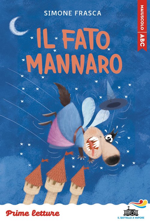 Il fato mannaro. Stampatello maiuscolo a leggibilità facilitata
