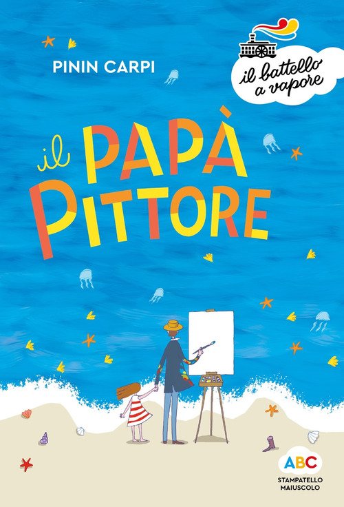 Il papà pittore