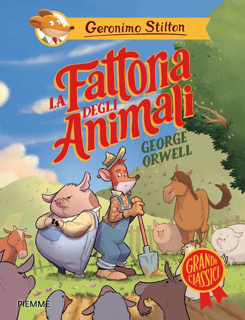La fattoria degli animali di George Orwell