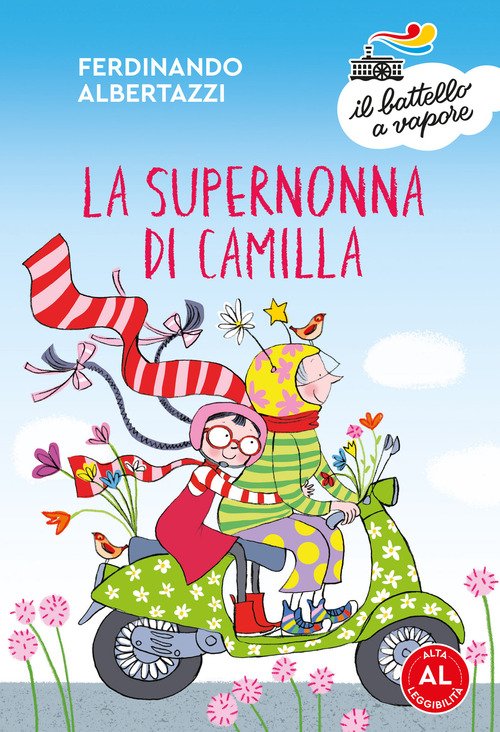 La supernonna di Camilla. Ediz. ad alta leggibilità