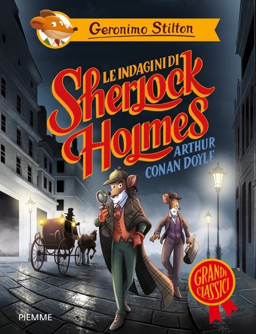 Le indagini di Sherlock Holmes di Arthur Conan Doyle