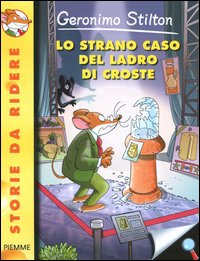 Lo strano caso del ladro di croste