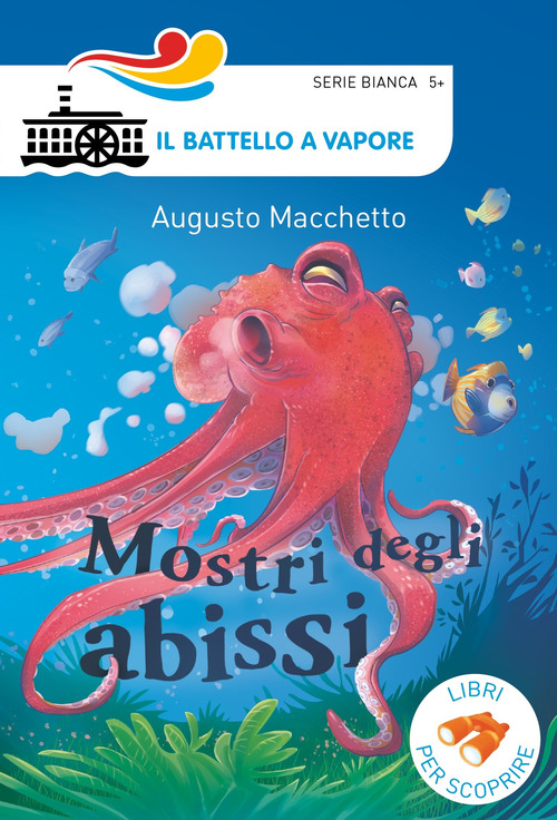 Mostri degli abissi