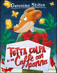 Tutta colpa di un caffè con panna