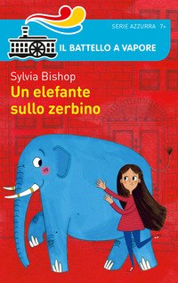 Un elefante sullo zerbino