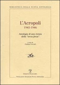 L'Acropoli 1945-1946
