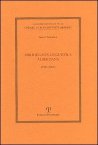 Bibliografia linguistica albertiana (1941-2001)