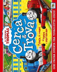 Cerca e trova. Il trenino Thomas