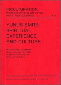 Yunus Emre: spiritual experience and culture