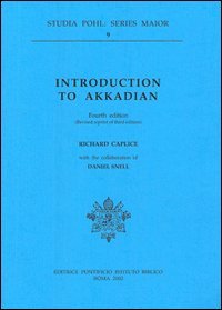 Introduction to Akkadian