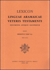 Lexicon linguae aramaicae Veteris Testamenti